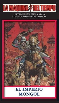 Enlarge image Cover: El Imperio Mongol - iBooks
