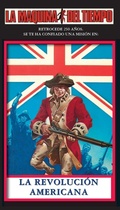 Cover: La Revolucion Americana - iBooks