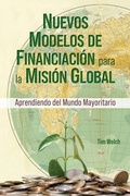 Cover: New Funding Models [Spanish] Nuevos Modelos de Financiacion para la Mision Global - William Carey Publishing