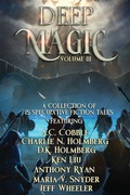 Cover: Deep Magic - Oliver-Heber Books