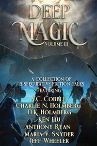 Enlarge image Cover: Deep Magic - Oliver-Heber Books