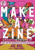 Cover: Make a Zine! - Microcosm Publishing