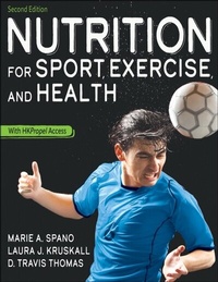 Abbildung von: Nutrition for Sport, Exercise, and Health - Human Kinetics