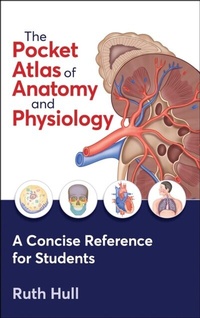 Abbildung von: Pocket Atlas of Anatomy and Physiology - Human Kinetics