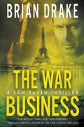 Cover: The War Business - Rough Edges Press