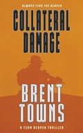 Cover: Collateral Damage - Rough Edges Press