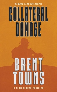Enlarge image Cover: Collateral Damage - Rough Edges Press