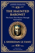 Cover: The Haunted Baronet - The Library of Alexandria