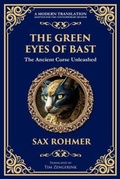 Cover: The Green Eyes of Bast - The Library of Alexandria