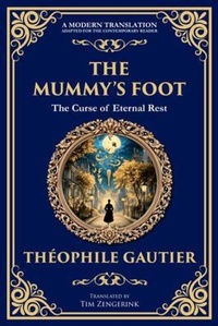 Abbildung von: The Mummy's Foot - The Library of Alexandria