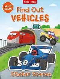 Enlarge image Cover: Vehicles - Miles Kelly Publishing Ltd