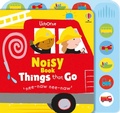 Cover: Noisy Book Things That Go - Usborne Publishing Ltd