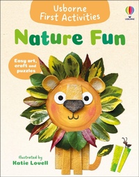 Enlarge image Cover: Nature Fun - Usborne Publishing Ltd