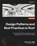 Cover: Design Patterns and Best Practices in Rust - Packt Publishing