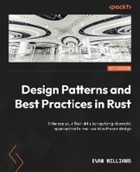 Abbildung von: Design Patterns and Best Practices in Rust - Packt Publishing