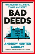Cover: Bad Deeds - Hutchinson Heinemann