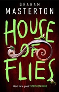 Cover: House of Flies - Head of Zeus -- an Aries Book