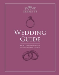 Enlarge image Cover: The Debrett's Wedding Guide - Debrett's Ltd