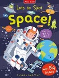 Cover: Space Sticker Book - Miles Kelly Publishing Ltd