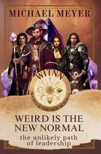 Abbildung von: Weird is the New Normal - Hambone Publishing