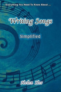Enlarge image Cover: Writing Songs - Simplified - Linellen Press