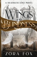 Cover: Wings and Blindness - Carly Stevens