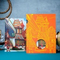 Cover: GULLIVER'S TRAVELS: An Illuminated Edition - Beehive Books