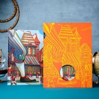 Enlarge image Cover: GULLIVER'S TRAVELS: An Illuminated Edition - Beehive Books