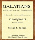 Cover: Galatians - GraceWord Publishing, LLC