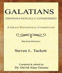 Abbildung von: Galatians - GraceWord Publishing, LLC