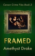 Cover: Framed - Ags Wordsmiths