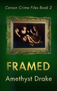 Enlarge image Cover: Framed - Ags Wordsmiths