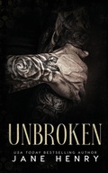 Cover: Unbroken - J Henry Publishing Inc.