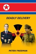 Cover: Deadly Delivery - Ensilwood Publishing
