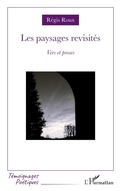 Cover: Les paysages revisites - Editions L'Harmattan