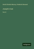 Cover: Joseph's Coat - Antigonos Verlag