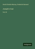 Cover: Joseph's Coat - Antigonos Verlag