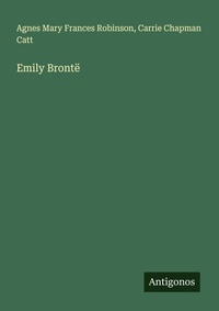 Enlarge image Cover: Emily Brontë - Antigonos Verlag