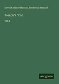 Cover: Joseph's Coat - Antigonos Verlag