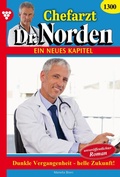 Cover: Dunkle Vergangenheit - helle Zukunft! - Blattwerk Handel