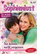 Cover: Sie konnte nicht vergessen - Blattwerk Handel