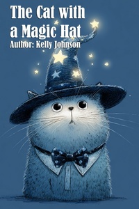 Enlarge image Cover: The Cat with a Magic Hat - Kelly Johnson