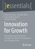 Cover: Innovation for Growth - Springer