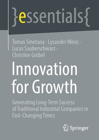 Abbildung von: Innovation for Growth - Springer