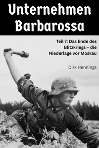 Abbildung von: Unternehmen Barbarossa 7 - epubli