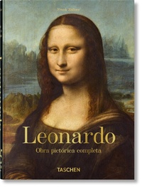 Abbildung von: Leonardo. Obra pictorica completa. 45th Ed. - TASCHEN