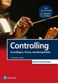 Cover: Controlling - Pearson Education DE
