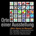 Cover: Orte einer Ausstellung - Verlag Peter Grohmann Nachfolger