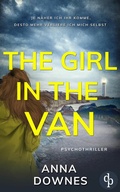 Cover: The Girl in the Van | Ein fesselnder Destination-Thriller - dp DIGITAL PUBLISHERS GmbH