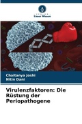 Cover: Virulenzfaktoren - Verlag Unser Wissen